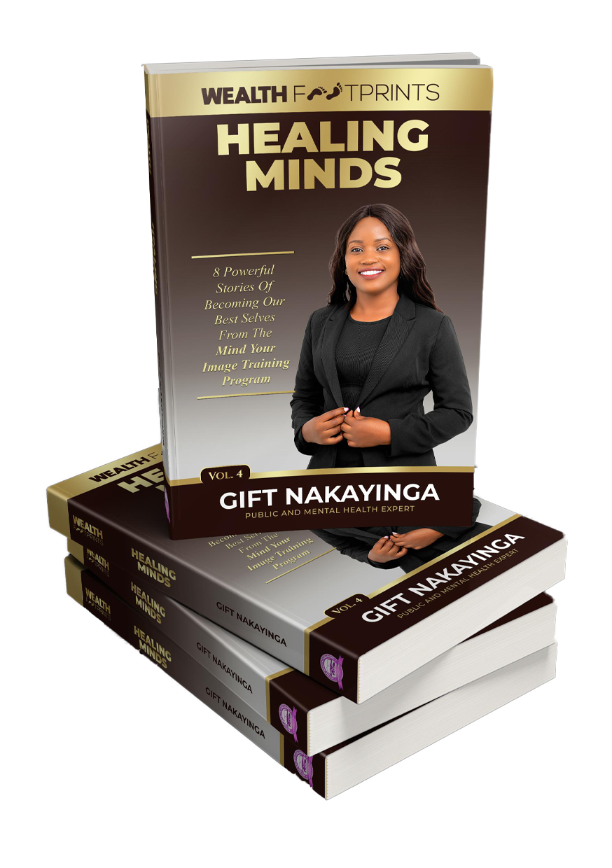 Healing Minds — 8 Powerful Stories of Becoming Our Best Selves